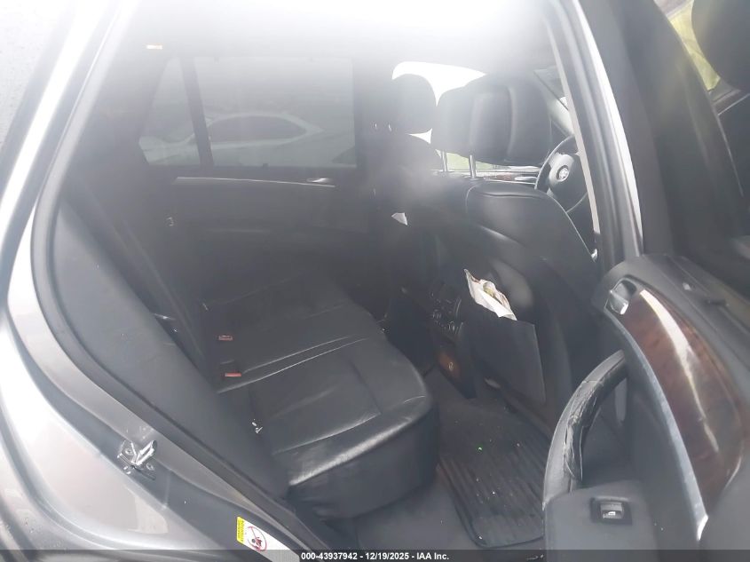 2009 BMW X5 xDrive30I VIN: 5UXFE43549L260938 Lot: 43937942
