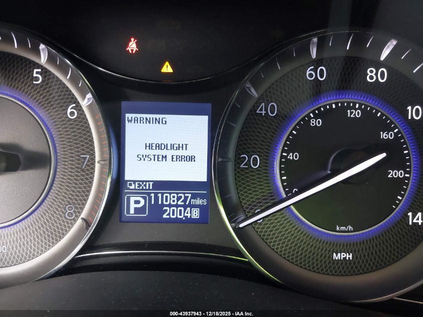 2017 Infiniti Qx80 VIN: JN8AZ2NF9H9642358 Lot: 43937943