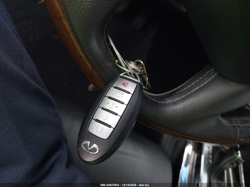 2017 Infiniti Qx80 VIN: JN8AZ2NF9H9642358 Lot: 43937943