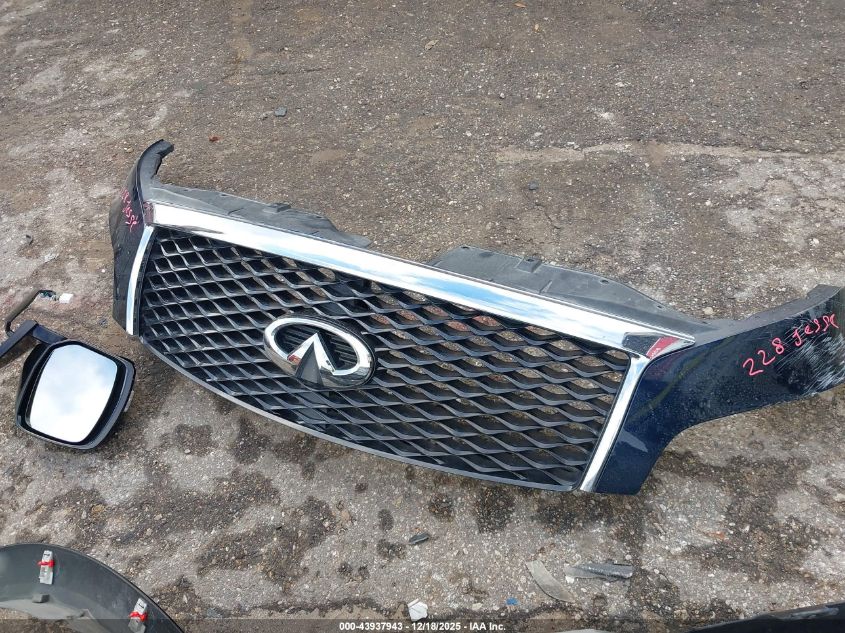 2017 Infiniti Qx80 VIN: JN8AZ2NF9H9642358 Lot: 43937943