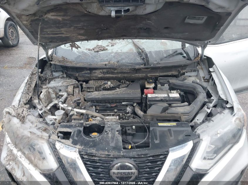 2020 Nissan Rogue Sl Fwd VIN: 5N1AT2MT8LC771557 Lot: 43937944