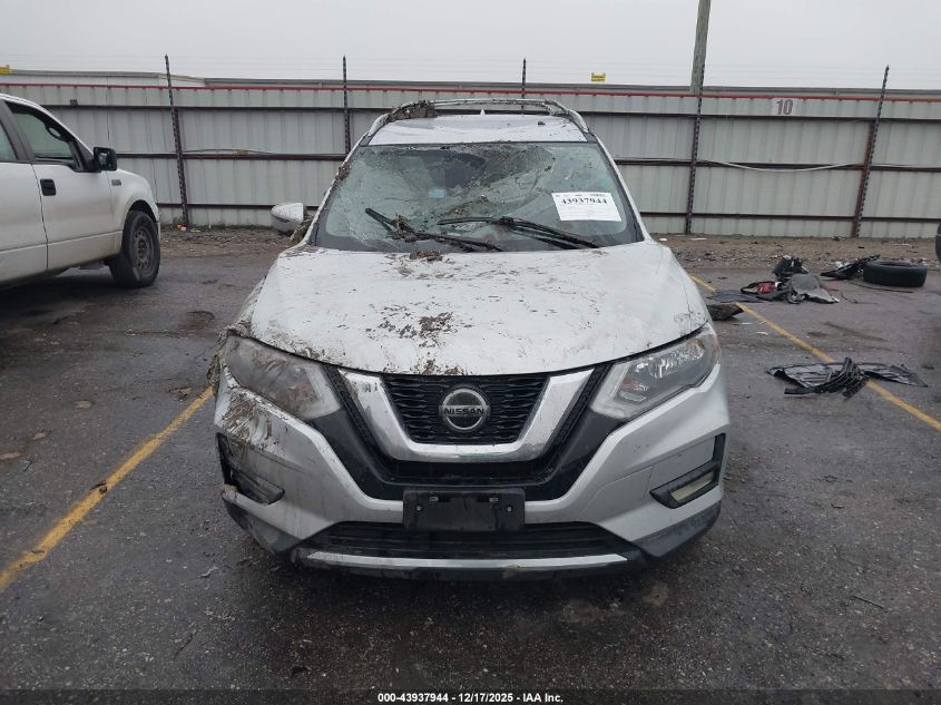 2020 Nissan Rogue Sl Fwd VIN: 5N1AT2MT8LC771557 Lot: 43937944