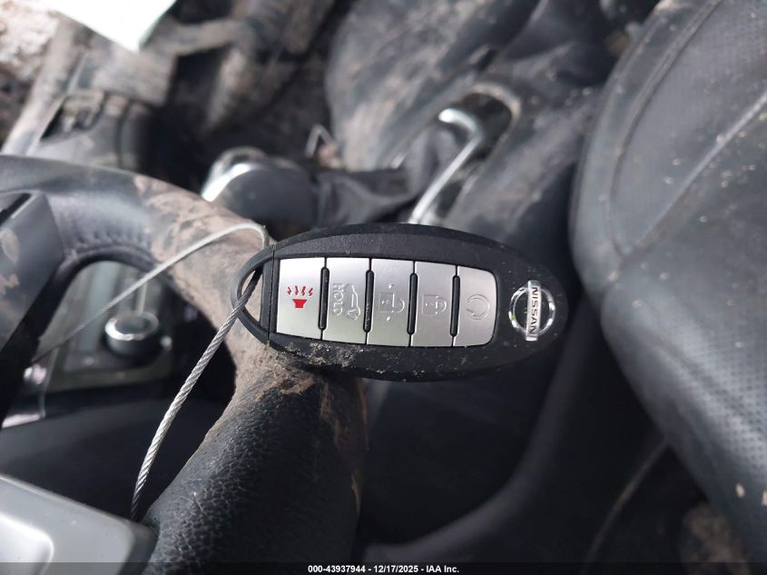 2020 Nissan Rogue Sl Fwd VIN: 5N1AT2MT8LC771557 Lot: 43937944