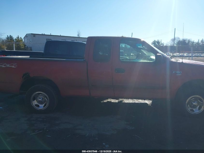 2004 Ford F-150 Heritage Xl/Xlt VIN: 2FTRX18W54CA33446 Lot: 43937946