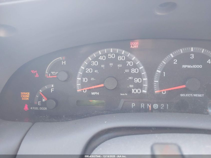 2004 Ford F-150 Heritage Xl/Xlt VIN: 2FTRX18W54CA33446 Lot: 43937946