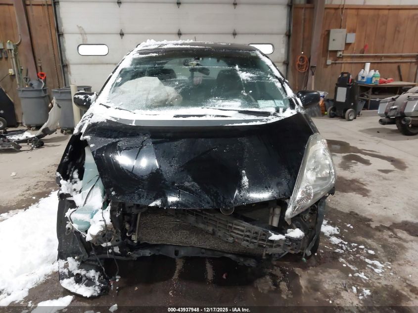 2010 Honda Fit Sport VIN: JHMGE8G46AS001066 Lot: 43937948