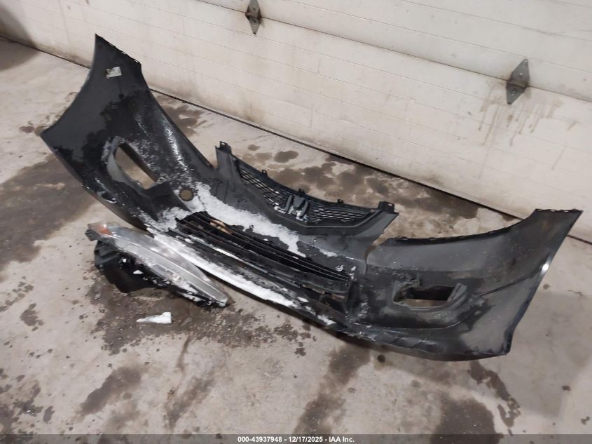 2010 Honda Fit Sport VIN: JHMGE8G46AS001066 Lot: 43937948