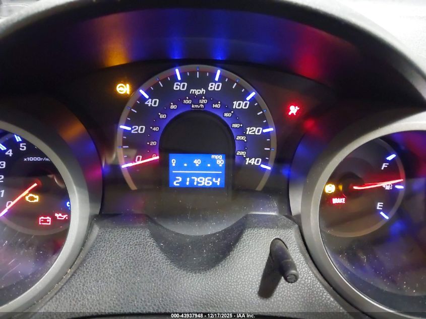 2010 Honda Fit Sport VIN: JHMGE8G46AS001066 Lot: 43937948