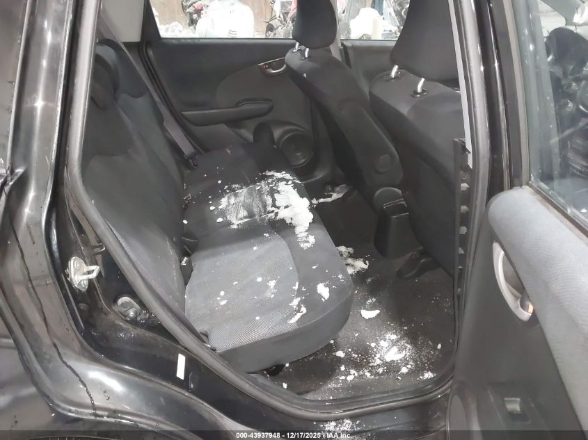 2010 Honda Fit Sport VIN: JHMGE8G46AS001066 Lot: 43937948