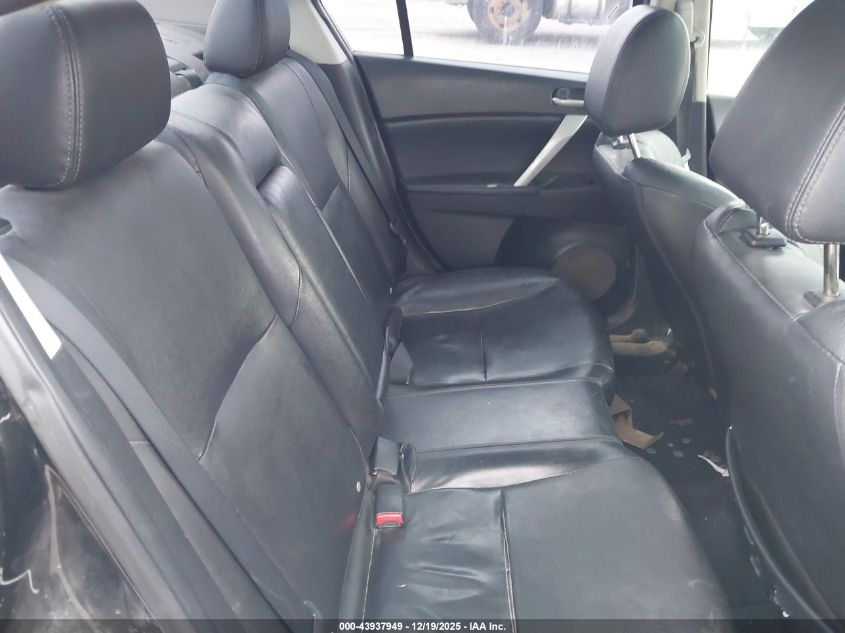 2010 Mazda Mazda3 S Grand Touring VIN: JM1BL1S55A1102971 Lot: 43937949