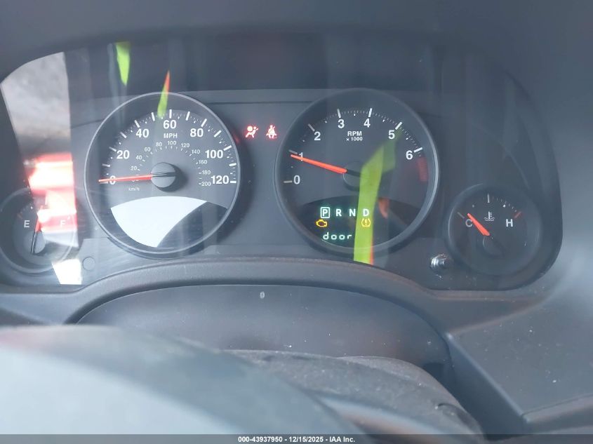 2013 Jeep Compass Sport VIN: 1C4NJDBB5DD228843 Lot: 43937950