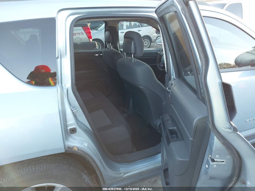 2013 Jeep Compass Sport VIN: 1C4NJDBB5DD228843 Lot: 43937950