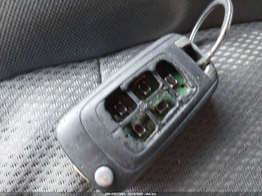 2013 Chevrolet Sonic Lt Auto VIN: 1G1JC5SG4D4113122 Lot: 43937953