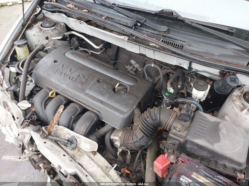 2005 Toyota Corolla Le VIN: 1NXBR32E35Z482225 Lot: 43937960