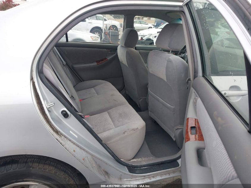 2005 Toyota Corolla Le VIN: 1NXBR32E35Z482225 Lot: 43937960