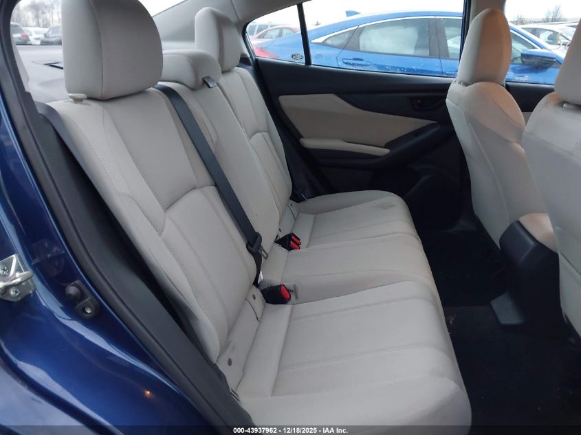 2017 Subaru Impreza 2.0I VIN: 4S3GKAA62H3621803 Lot: 43937962