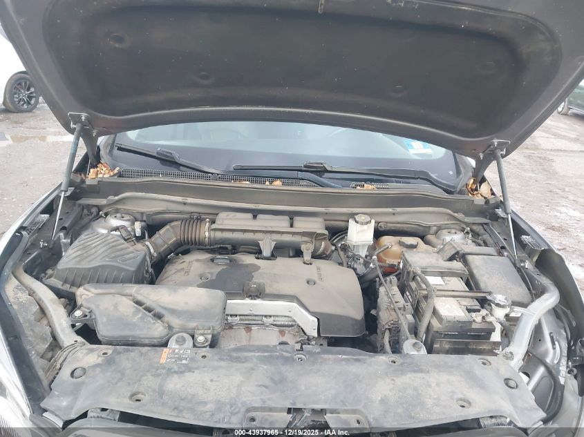 2019 Buick Envision Fwd Essence VIN: LRBFXCSA3KD020783 Lot: 43937965