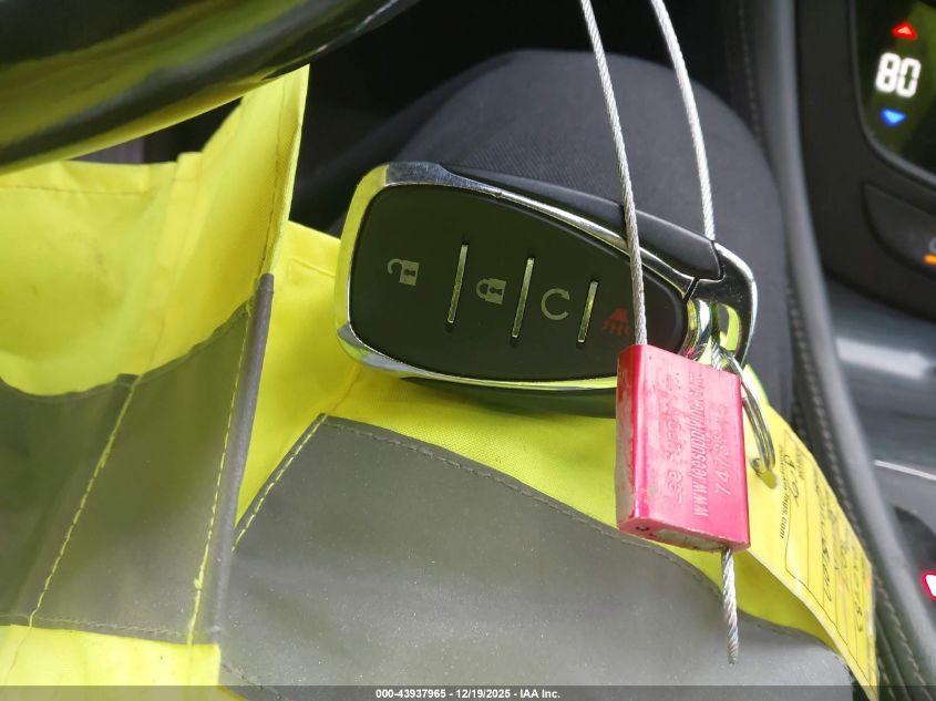 2019 Buick Envision Fwd Essence VIN: LRBFXCSA3KD020783 Lot: 43937965