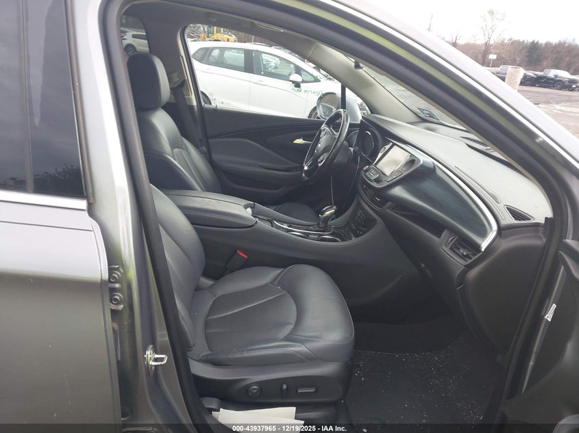 2019 Buick Envision Fwd Essence