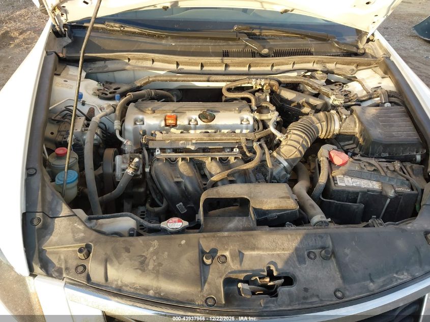 2010 Honda Accord 2.4 Ex VIN: 1HGCP2F73AA093568 Lot: 43937966