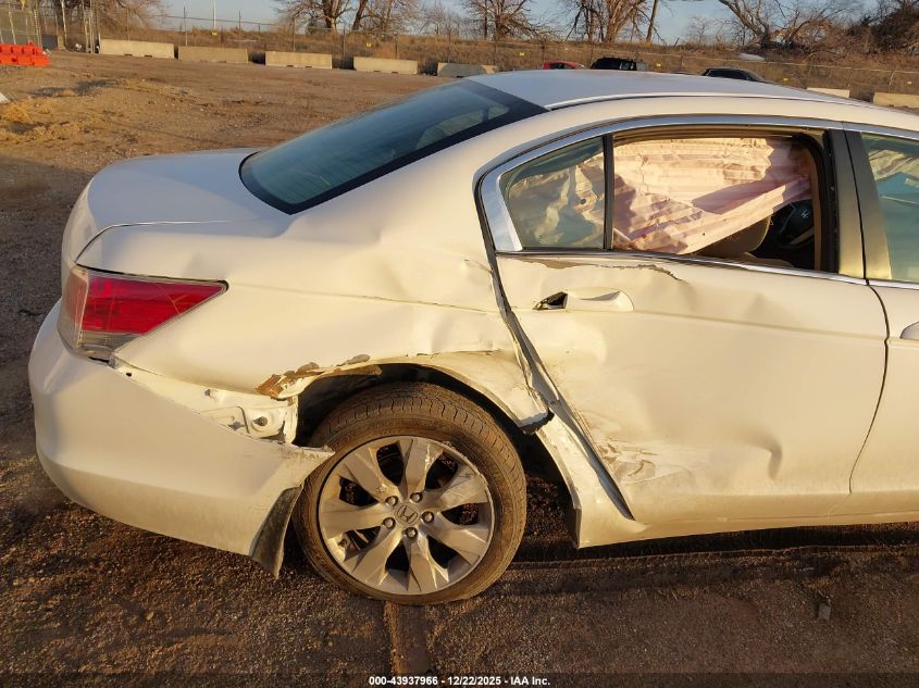 2010 Honda Accord 2.4 Ex VIN: 1HGCP2F73AA093568 Lot: 43937966