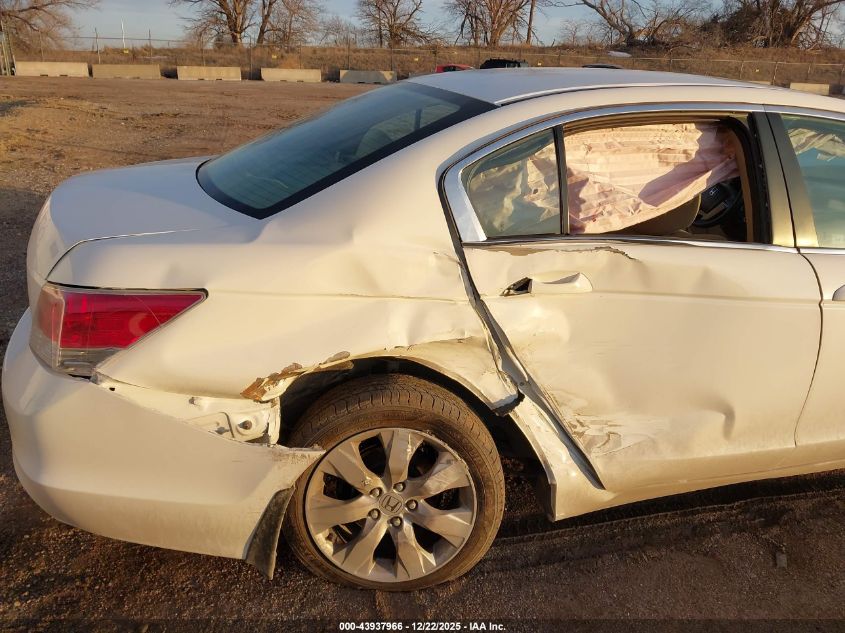 2010 Honda Accord 2.4 Ex VIN: 1HGCP2F73AA093568 Lot: 43937966