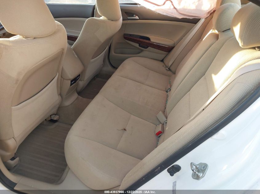 2010 Honda Accord 2.4 Ex VIN: 1HGCP2F73AA093568 Lot: 43937966