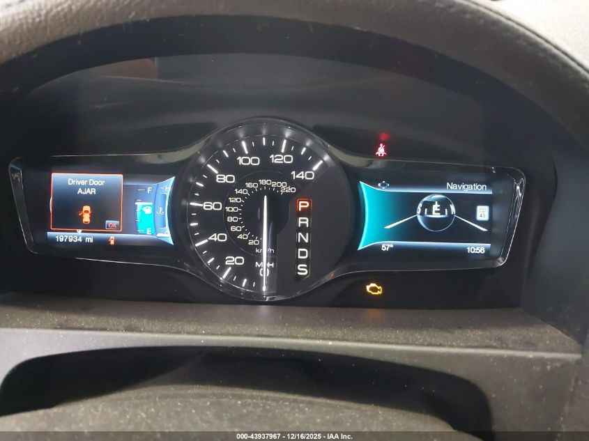 2015 Lincoln Mkx VIN: 2LMDJ8JK0FBL28779 Lot: 43937967