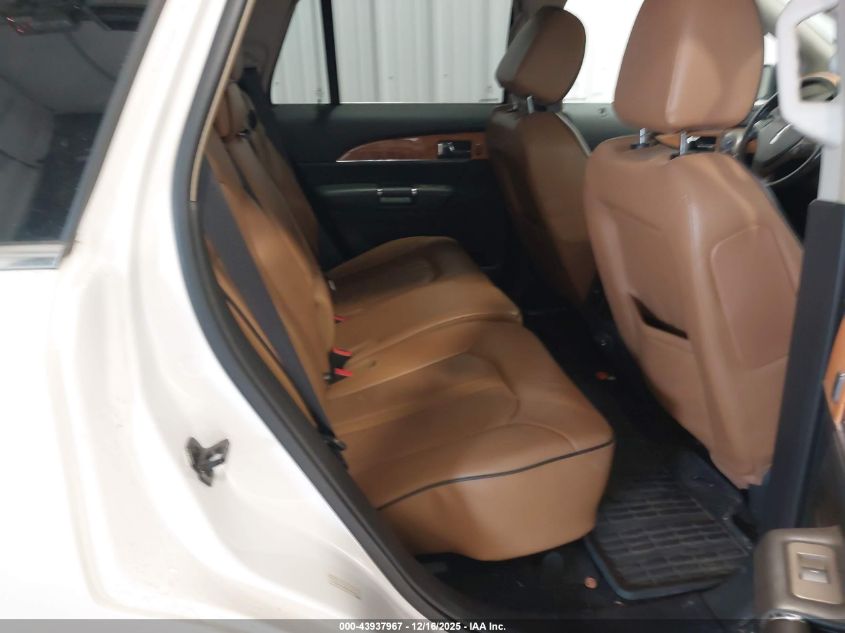 2015 Lincoln Mkx VIN: 2LMDJ8JK0FBL28779 Lot: 43937967