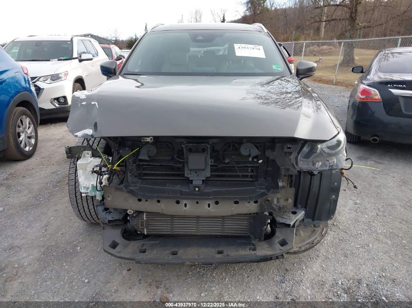 2018 Mazda Cx-9 Grand Touring VIN: JM3TCBDY7J0229512 Lot: 43937970
