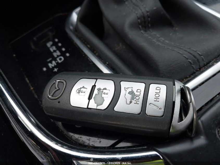 2018 Mazda Cx-9 Grand Touring VIN: JM3TCBDY7J0229512 Lot: 43937970