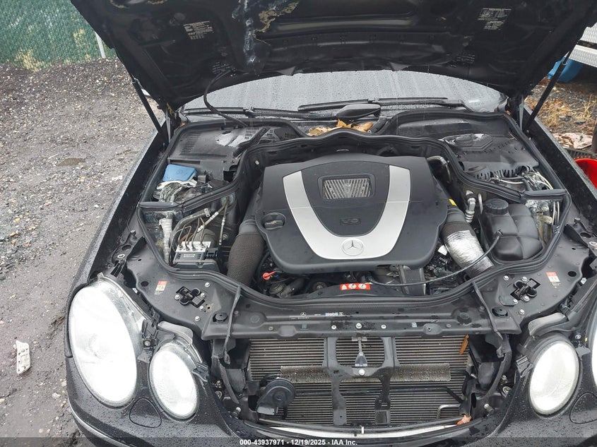 Mercedes-Benz E 350 — thumbnail 10