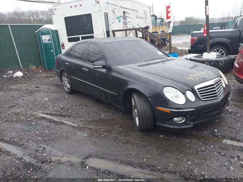 Mercedes-Benz E 350