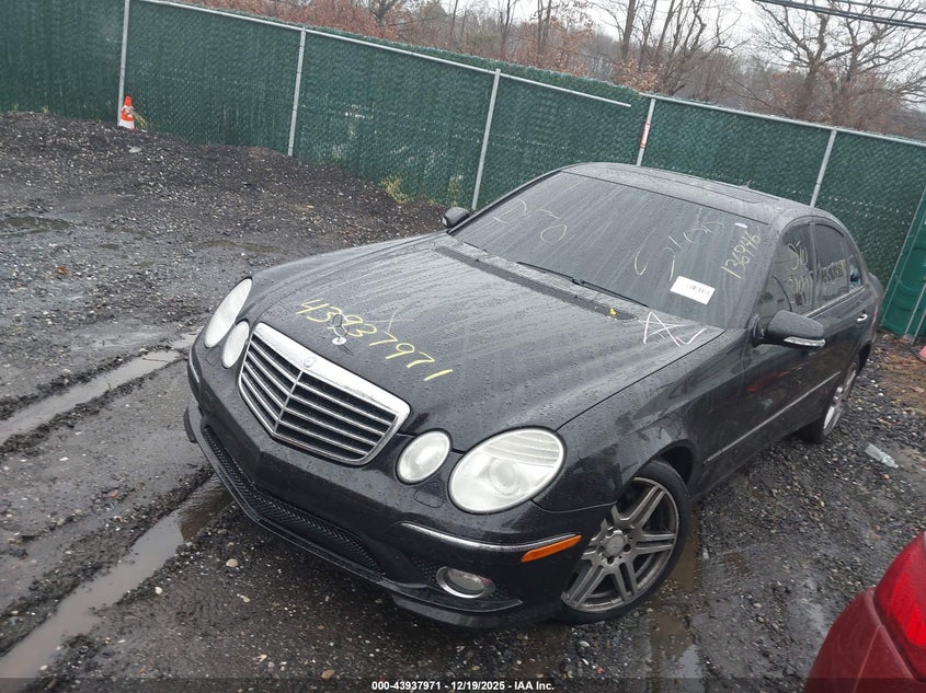 Mercedes-Benz E 350 — thumbnail 2