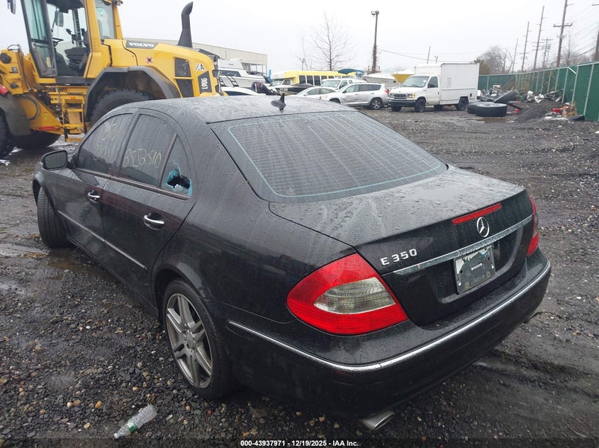 Mercedes-Benz E 350 — thumbnail 3