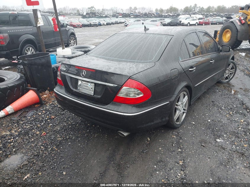 Mercedes-Benz E 350 — thumbnail 4