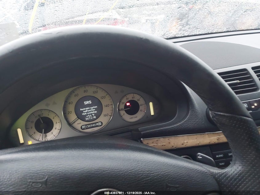 Mercedes-Benz E 350 — thumbnail 7