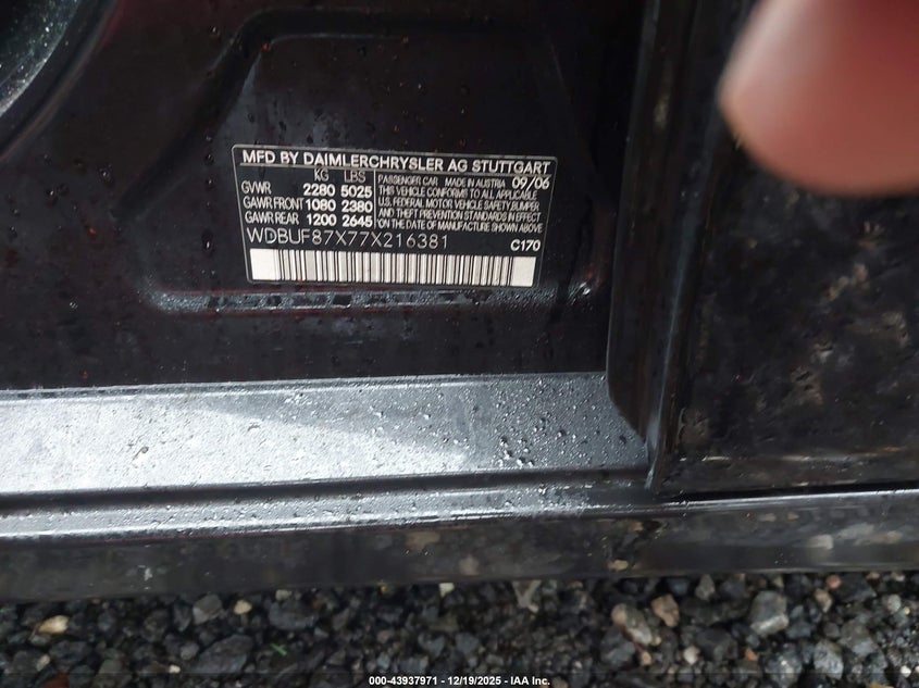 Mercedes-Benz E 350 — thumbnail 9