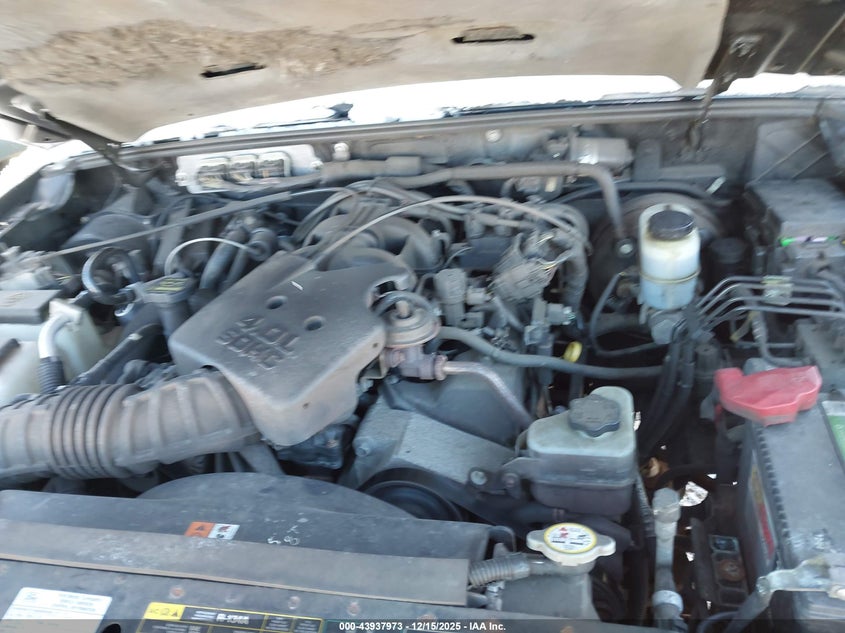 FORD RANGER 2011 VIN 1FTLR4FE0BPA07859