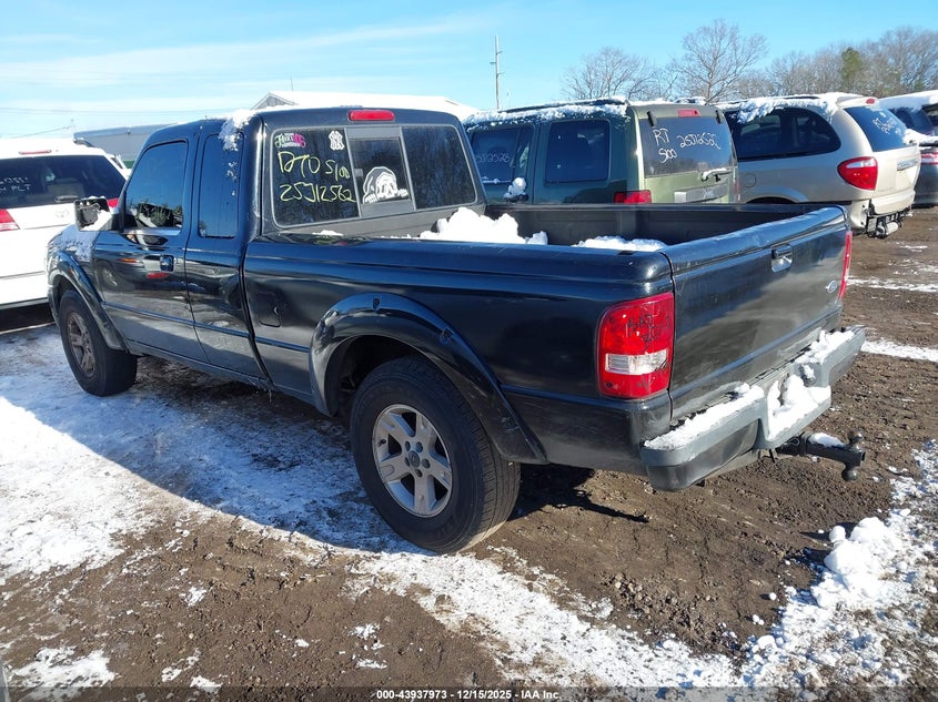 FORD RANGER 2011 VIN 1FTLR4FE0BPA07859