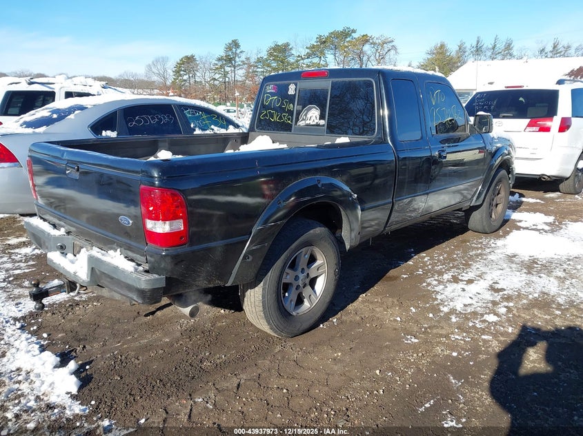 FORD RANGER 2011 VIN 1FTLR4FE0BPA07859
