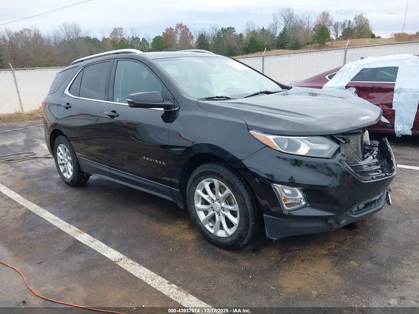 2018 Chevrolet Equinox Lt