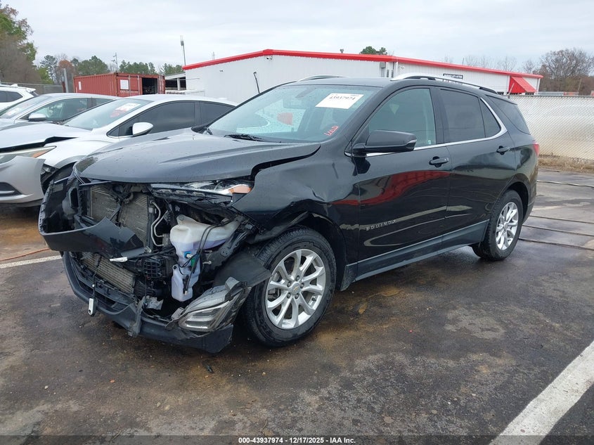 2018 Chevrolet Equinox Lt
