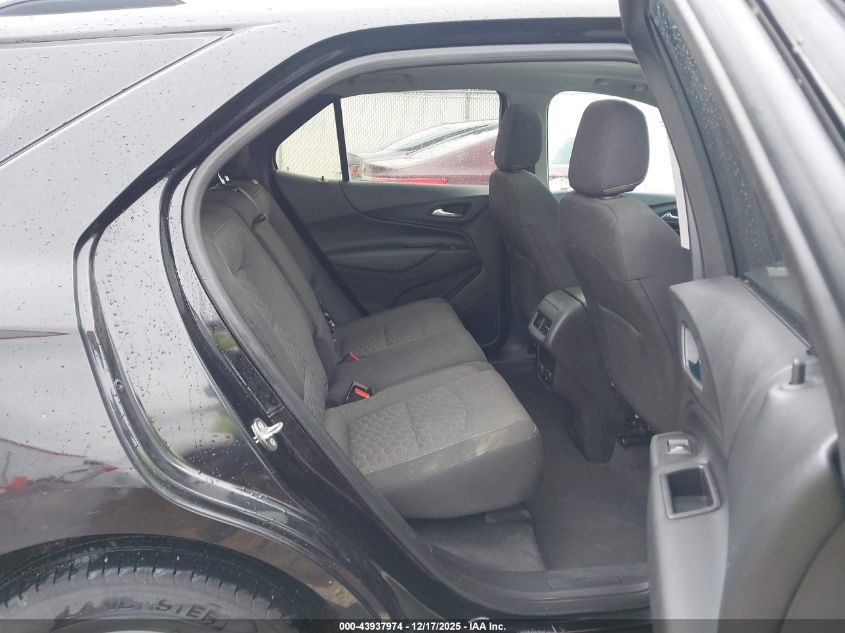 2018 Chevrolet Equinox Lt VIN: 2GNAXJEV3J6173909 Lot: 43937974