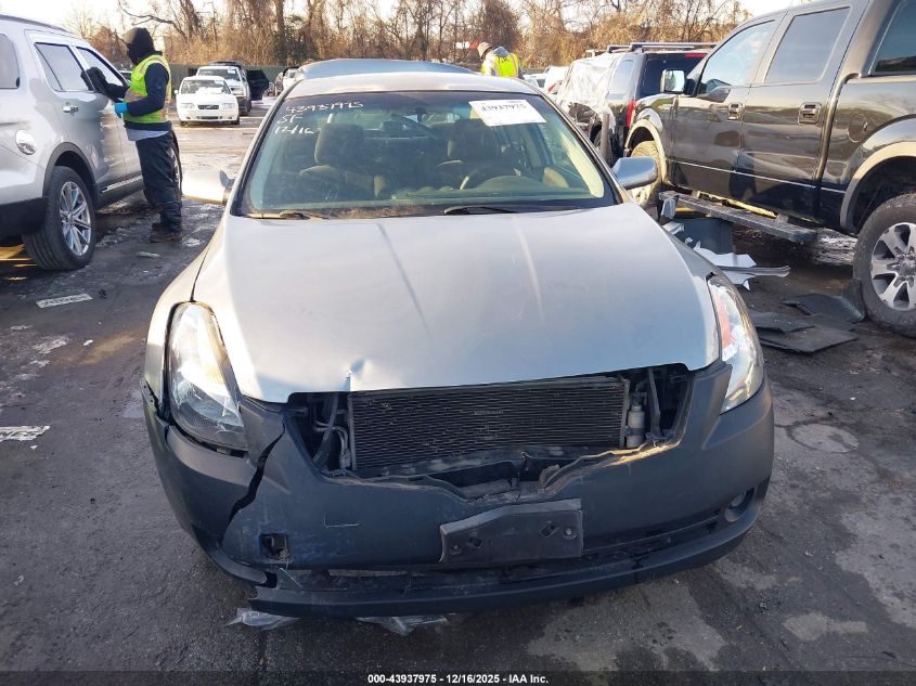 2007 Nissan Altima 2.5/2.5S VIN: 1N4AL21E87C236623 Lot: 43937975