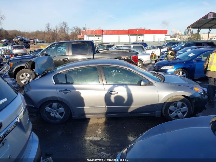 2007 Nissan Altima 2.5/2.5S VIN: 1N4AL21E87C236623 Lot: 43937975