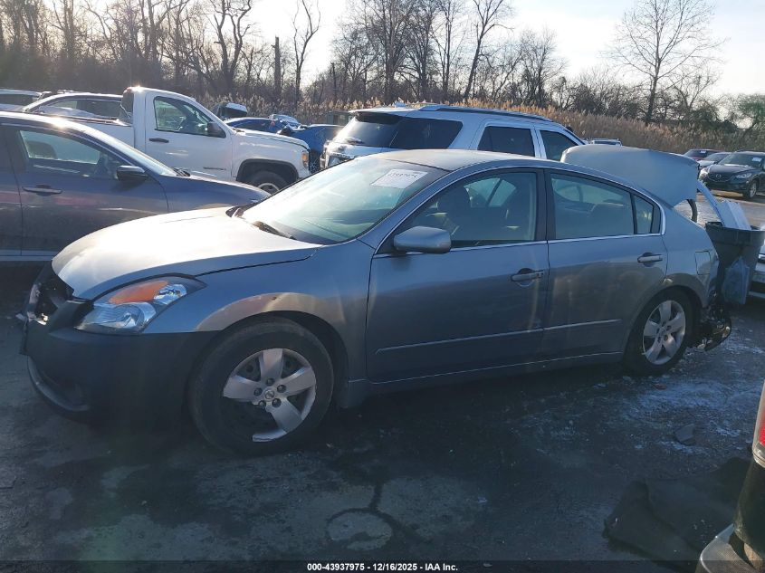 2007 Nissan Altima 2.5/2.5S VIN: 1N4AL21E87C236623 Lot: 43937975