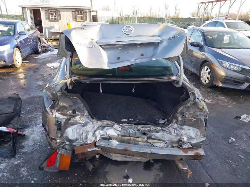 2007 Nissan Altima 2.5/2.5S VIN: 1N4AL21E87C236623 Lot: 43937975