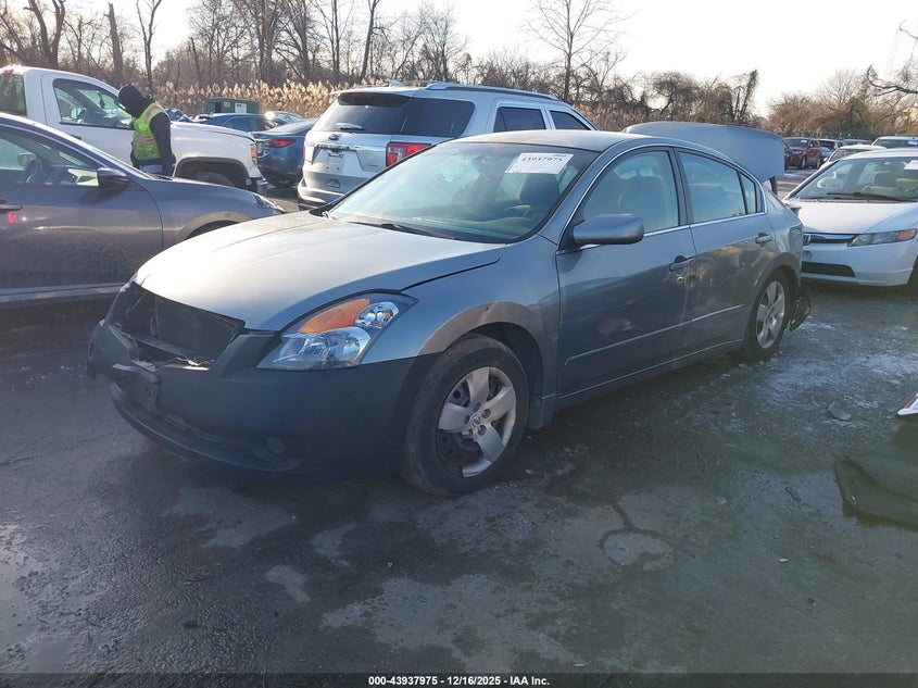 2007 Nissan Altima 2.5/2.5S