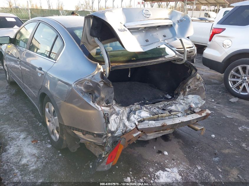 2007 Nissan Altima 2.5/2.5S VIN: 1N4AL21E87C236623 Lot: 43937975